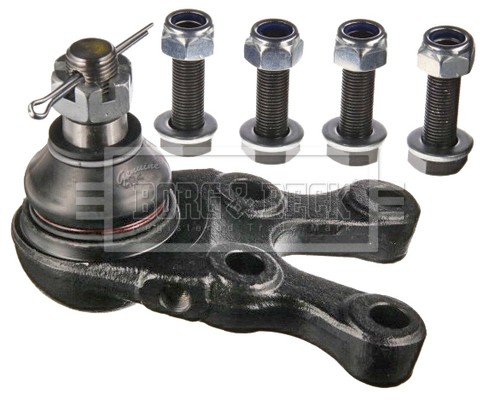 Ball Joint BBJ5331 Borg & Beck Suspension MB831037 MR296269 Quality Guaranteed - Picture 2 of 7