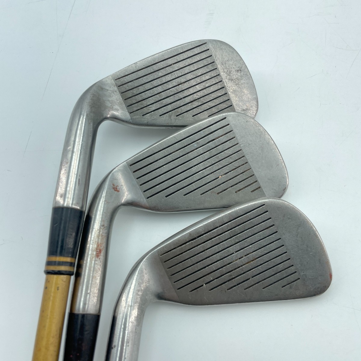 SLOTLINE Inertial II Golf Irons Set 3-9 Mens Right Handed Vintage