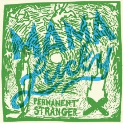 Mama Lucky, Jim White - Permanent Stranger (CD, Album) (Very Good Plus (VG+)) -
