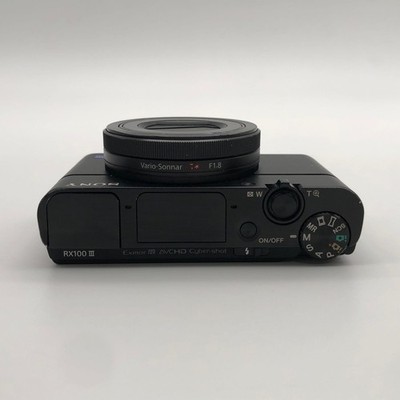 Sony Cyber-shot DSC-RX100 III M3 Digital Camera Excellent | eBay