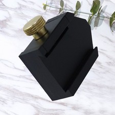  Steel Ruler Scribing Positioning Block Woodworking Marker Positioner