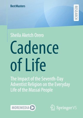 Cadence of Life Sheila Aketch Orero Taschenbuch xv Englisch 2024 Springer Vieweg