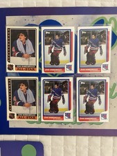 1986-87 Topps Hockey Cards 20