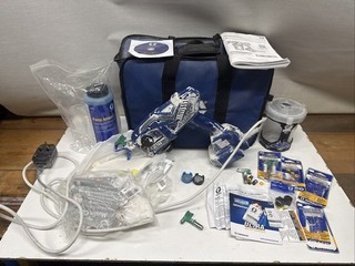 Graco Ultra Max Handheld Airless Sprayer Corded 240V EXTRAS SEE DESCRIPTION
