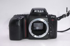 Nikon F50 35mm SLR Film Camera Body Only