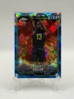 2024 Topps Chrome Sapphire Basketball Isaiah Collier #112
