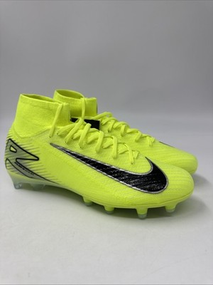 Nike Mercurial Superfly 10 Elite AG Pro Volt HF7876-700 Men's Size