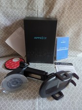 APPS2Car Universal Dashboard Windshield Phone Mount for Car, Sturdy Suction Cup