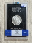 1879-S San Francisco GSA Hoard Morgan Silver Dollar $1 Coin NGC MS 63 NON CC