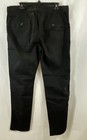 7 For All Mankind Men's Airweft Commuter Pants Black NWT Size 36 — photo 2