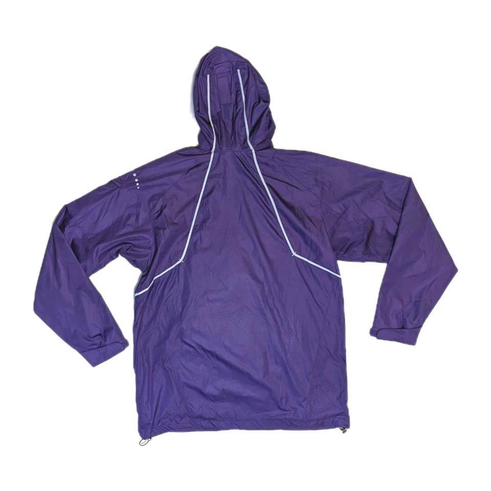 Chaqueta Portland Pilots Nike Storm-Fit Para Hombre Pequeña Parka Ligera Impermeable Foto 2 de 4