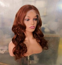 18Inch Wigs 13X4 Lace Front Wig 100 Human Hair Wig for Women Daily