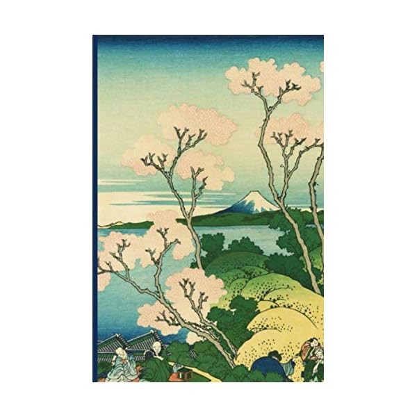 Inspirationzstore Notebooks: Japanese Art Internet Password Book Organizer - FS