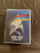 Star Trek: the Original Series: the Complete Series (Blu-ray)
