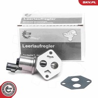 Leerlaufregelventil Luftversorgung Esen SKV 08SKV217 FüR Mondeo Ford BWY 12V 3
