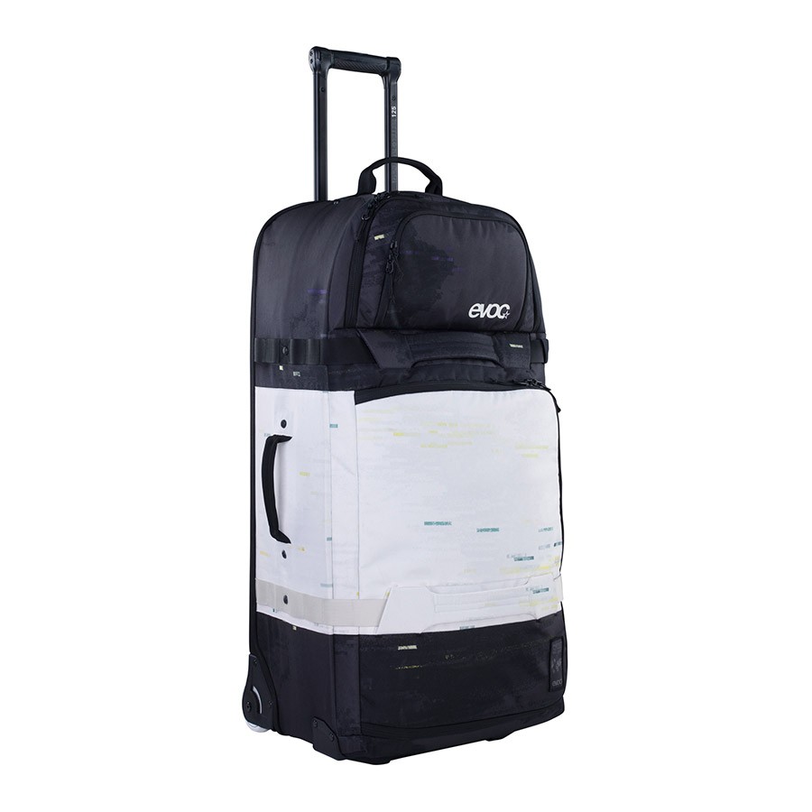 EVOC World Traveller 125L Waterproof Polyester Travel Bag with Telescopic Handle 77390₽