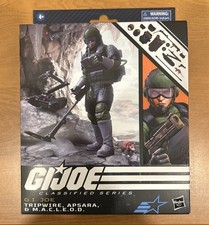Hasbro G.I. Joe 6 Scale Classified Series Tripwire Action Figure F668