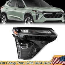 Headlight Compatible with Chevy Trax LT RS 20...