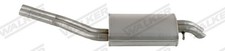 Endschalld&auml;mpfer Nachschalld&auml;mpfer WALKER 05127 f&uuml;r C107 R107 MERCEDES SL 280