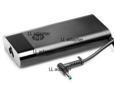 HP 200W Charger ADP-200HB BA For HP OMEN 15 15-dc1025cl Blue Tip AC Adapter