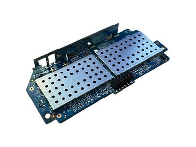 Itron NIC 511-0601 RF Network Interface Card AMI Smart Meter Module
