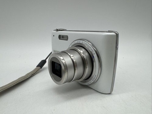 Pentax Optio P80 12MP Digital Camera and Battery Read Description - Bild 8 von 13
