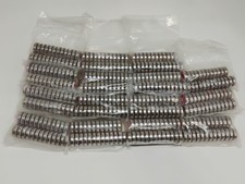 Lot Of 375 Brand New 1/2"x1/8" Earth Magnets