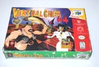 Virtual Chess 64 Nintendo 64 N64 Video Game Complete in Box