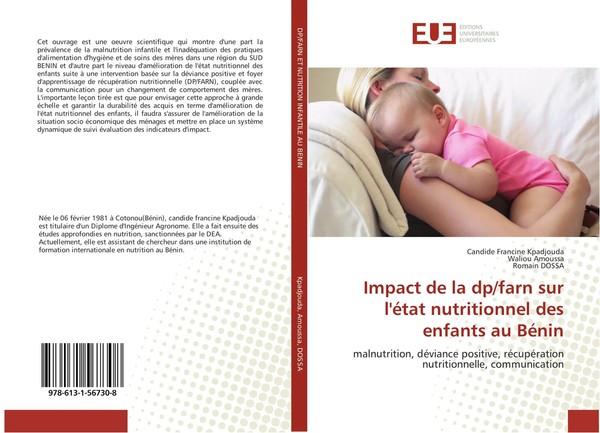 Candide Francine Kpadjouda (U. A.) | Impact De La Dp/Farn Sur L'éTat...-image
