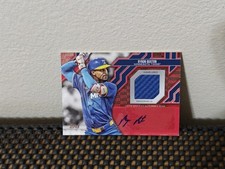 Byron Buxton Prospect Card Primer 23