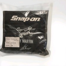 Snap On Tools Guy Martin Side Locker Cover Full Length ITCSLHR-GM Rare Hard Find
