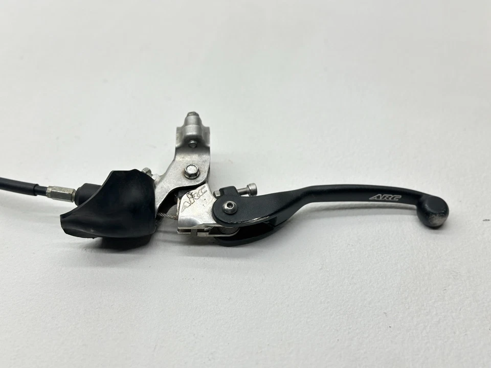 2018 Yamaha YZ125 ARC рычаг насечки левый руль 1SS-83912-00-00 черный - Изображение 3 из 4