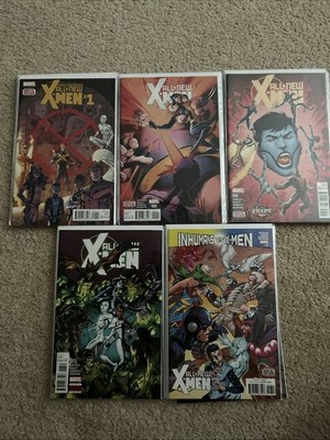 All New X-Men 1-19 Marvel Comics 2012