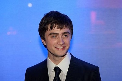 Actor Daniel Radcliffe attends after party following European prem- Old Photo 5