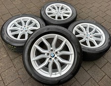 4 ORIGINAL ALU 19" SOMMERRÄDER BMW X5 G05 X6 G06 265/50R19 110W RUNFLAT RDKS