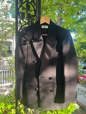saint laurent paris men blazer