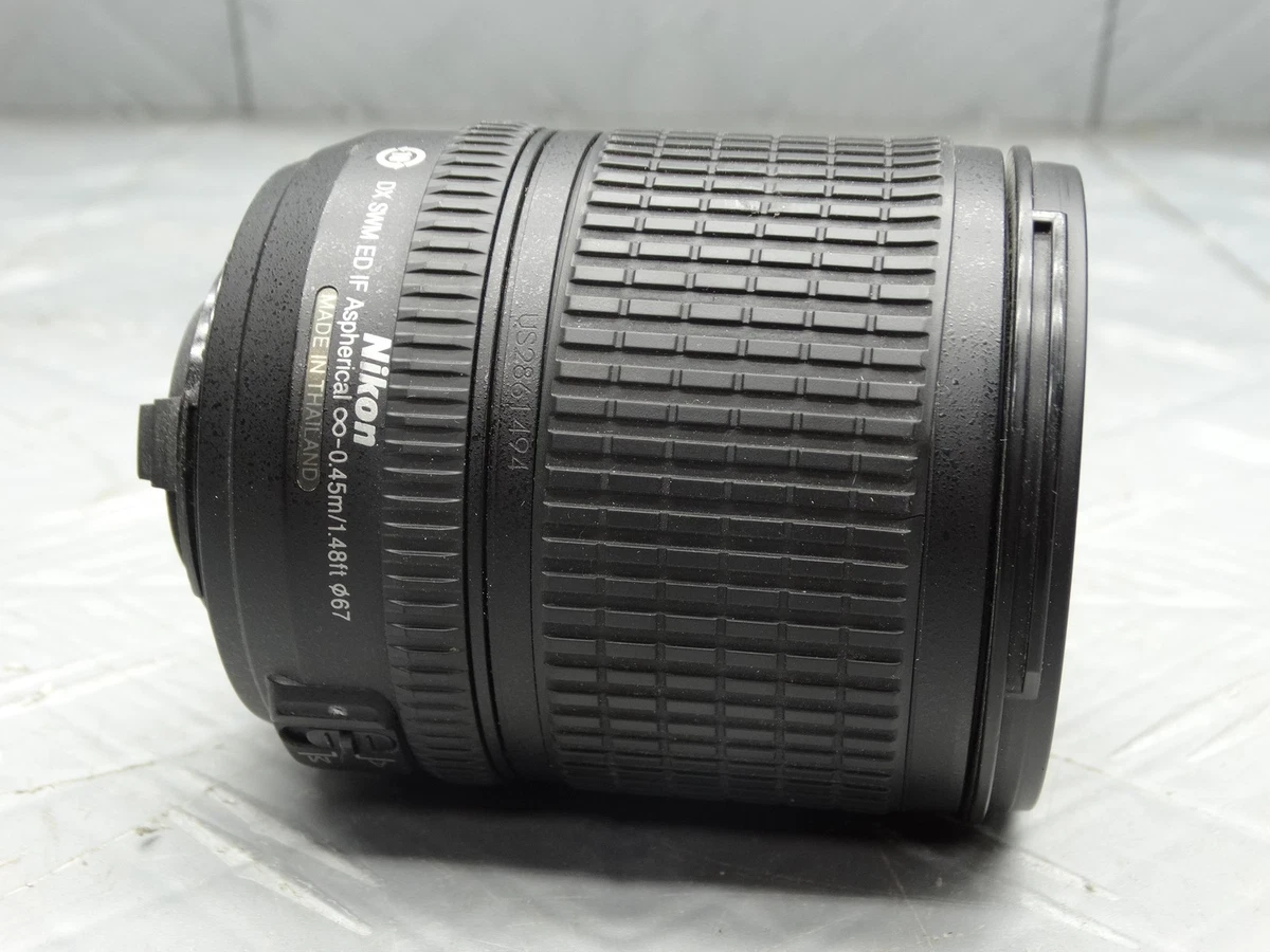 25+ Nikon 18-135mm Focal Camera Lenses for sale | Updated Oct 2026