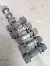 89-98 Nissan 240sx Cv Axle Bolts Silvia 180sx Rear Axle Shaft Bolt