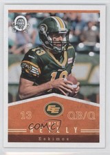2014 Upper Deck CFL O-Pee-Chee Retro Mike Reilly #13 0c3