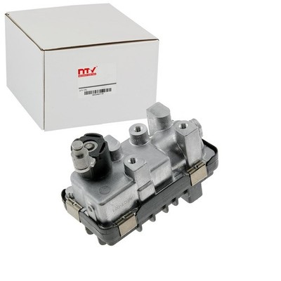 LADEDRUCKSTELLER STELLMOTOR TURBOLADER passend für 2.2 HDi CITROËN PEUGEOT