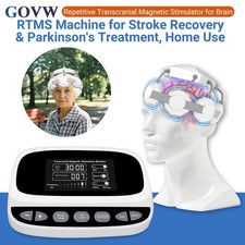TMS Magnetic Brain Stimulation Therapy for Depression Anxiety Insomnia Treatment