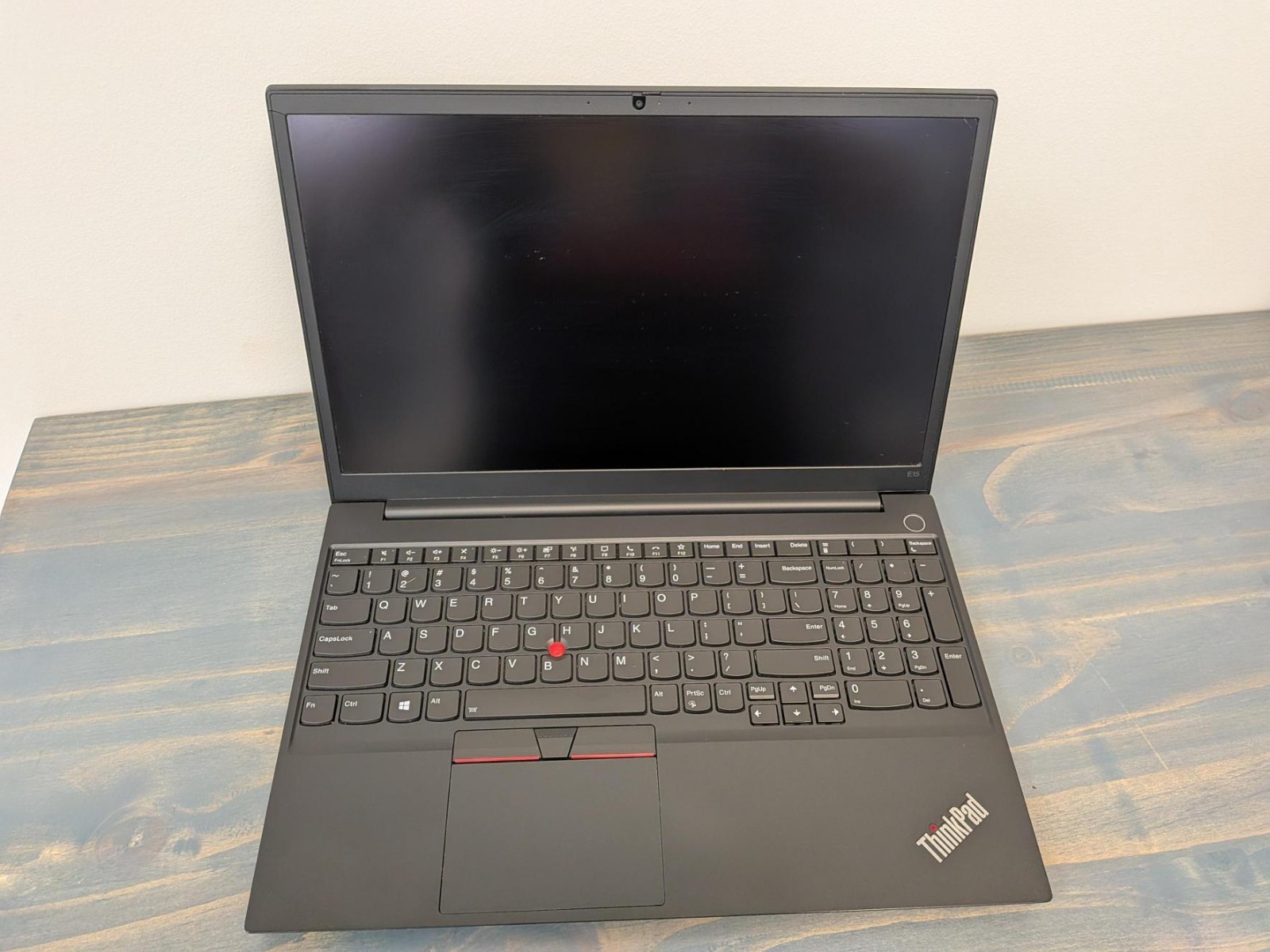 Lenovo ThinkPad E15 Gen 2, 15.6-Inch Laptop, with Intel Core i7 1165G7, Windows 11 Pro