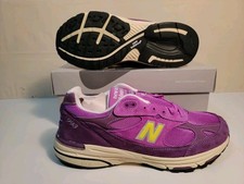 NEW BALANCE MEN'S M9934JA 'PASSION FRUIT' MADE IN USA CSUAL SNEAKERS SIZE: 10