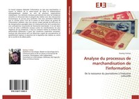 Analyse Du Processus De Marchandisation De L'information Stanley Crettaz