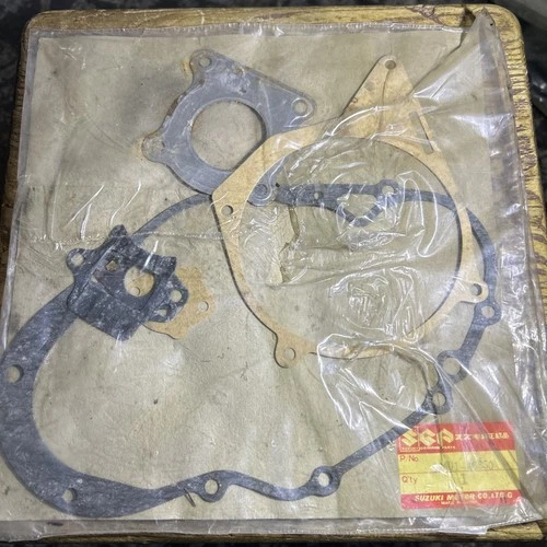 GASKET SET *{T; NOT SHOWN}*