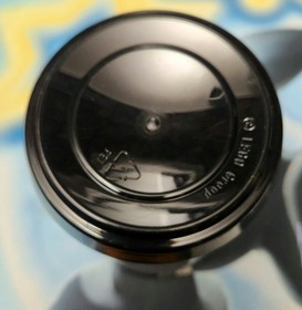 Lego - Technic 8512 - Onyx Roboriders Tube (No Cap)