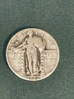 1930 S Standing Liberty Quarter