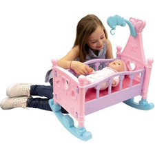 CULLA BEBE' CON GIOSTRINA - Giocolandia