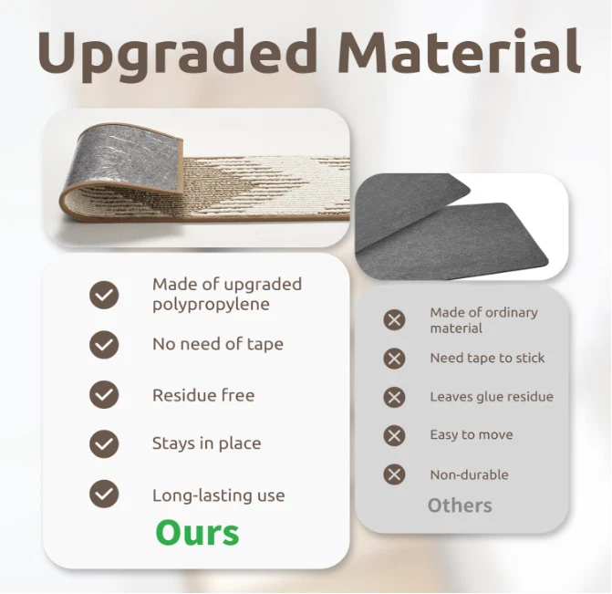 15peldanos de escalera antideslizantes 3D autoadhesivos para escalones de madera Foto 4 de 4