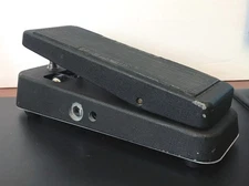 Original Jim Dunlop Crybaby model GCB-95 Wah Effects Pedal - works fine